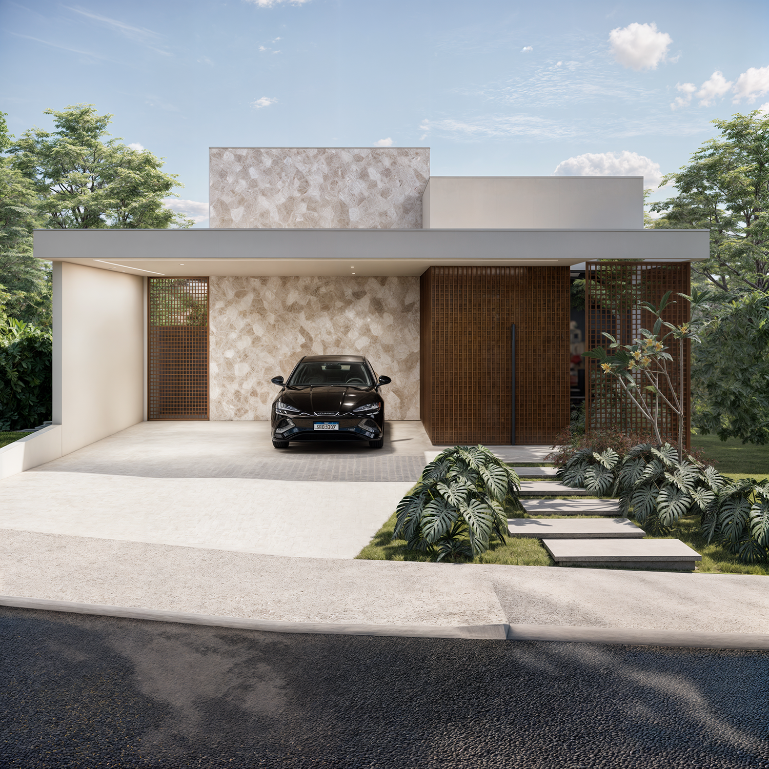 Casa em Bragança Paulista - Próximo lançamento Belerofonte